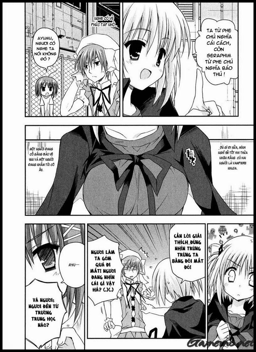 kore wa zombie desu ka chapter 9 23