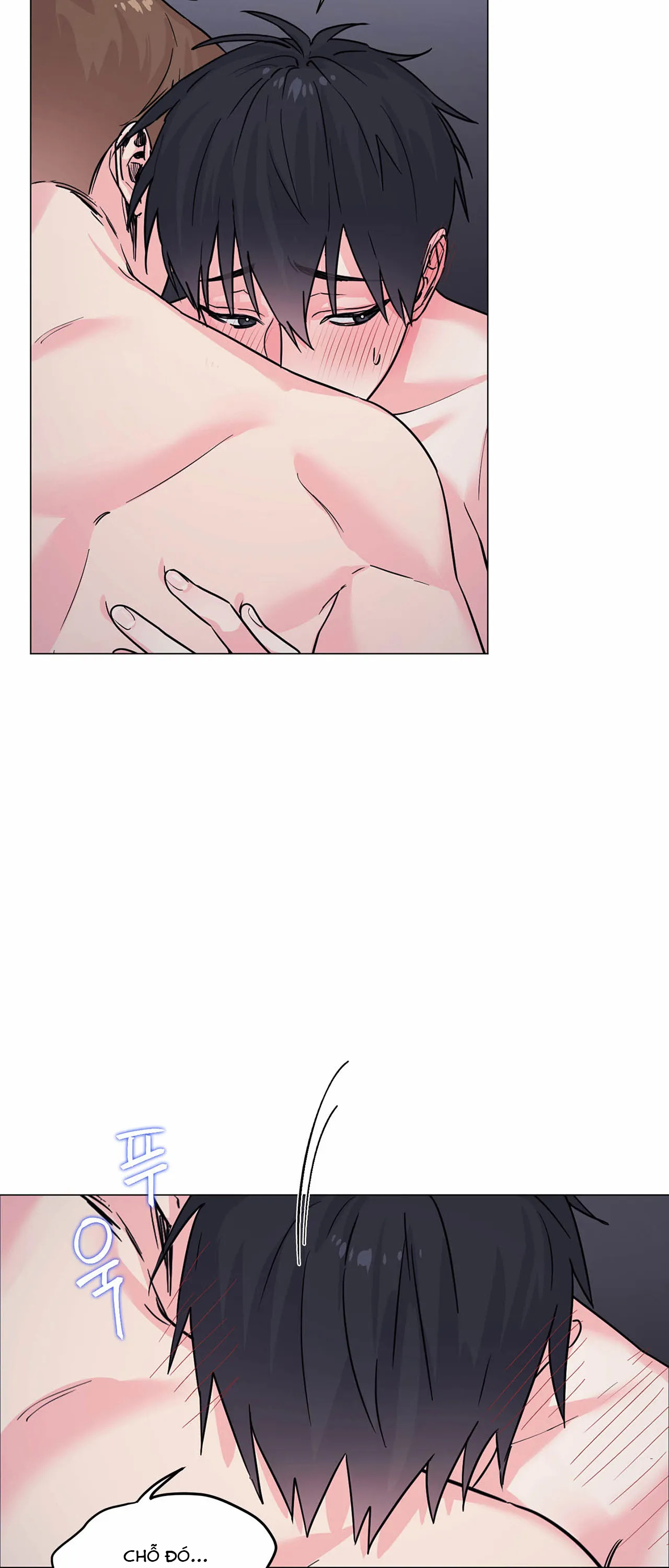 tay của em yếu quá nhỉ? chapter 6 17