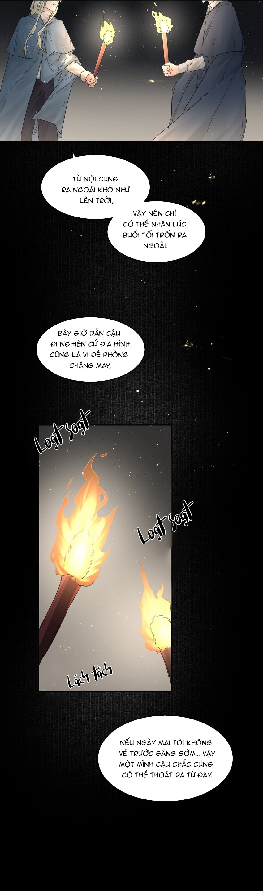 tình cũ là vua chapter 38 32