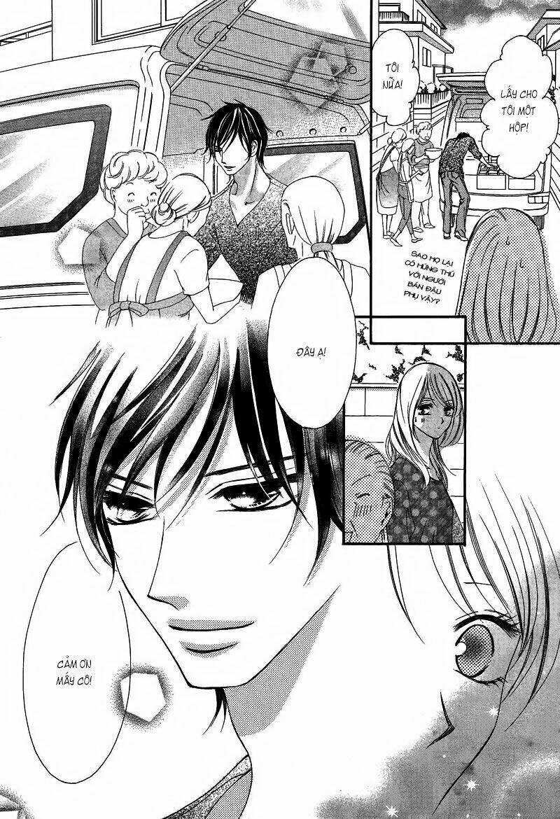 27-sai - atashi, koi ga, shitai. chapter 1 6