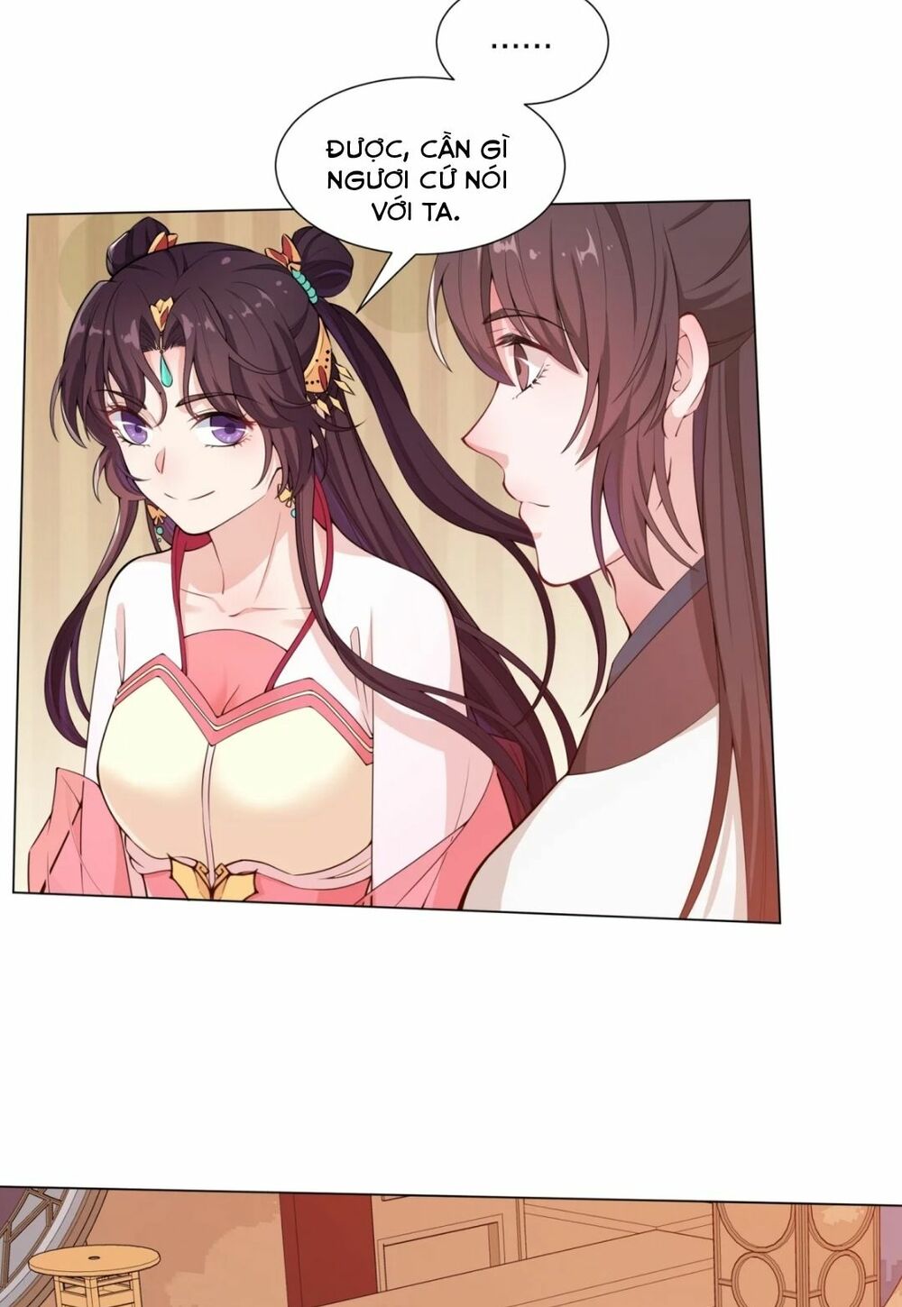 nam thần ai cũng muốn lấy ta chapter 11 15