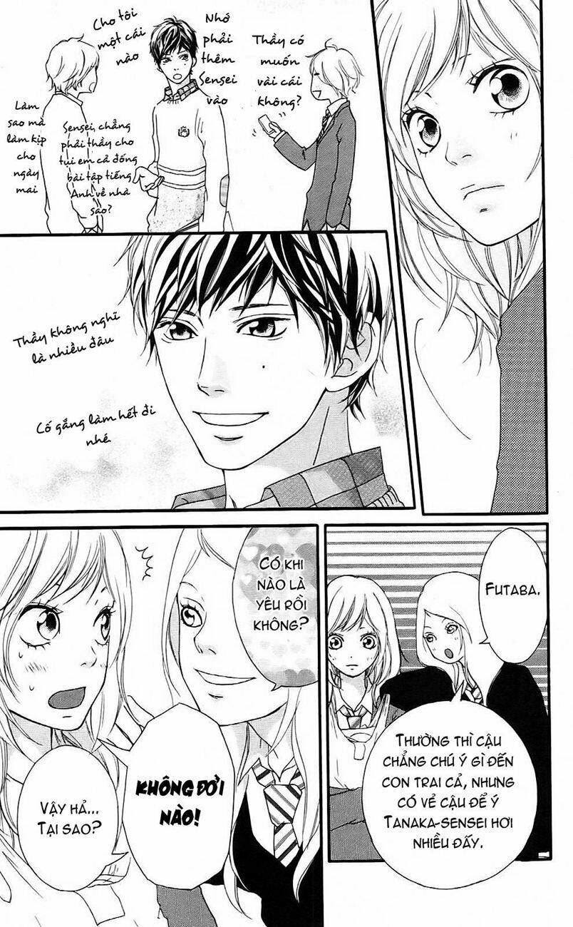 mối tình tuổi thanh xuân chapter 1 10