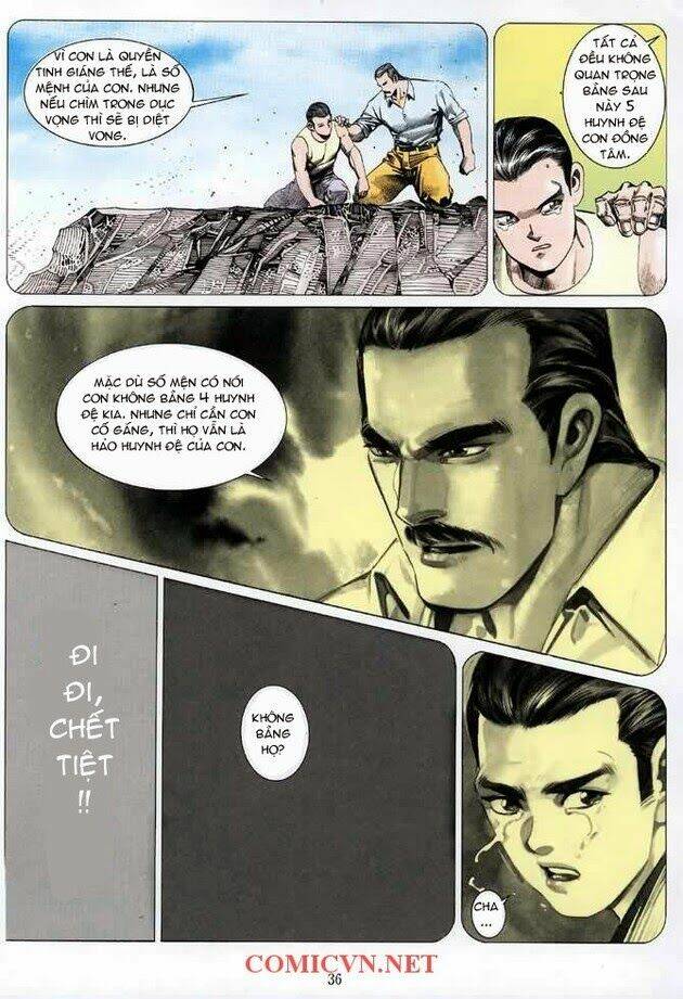 hải hổ 1 chapter 14 4