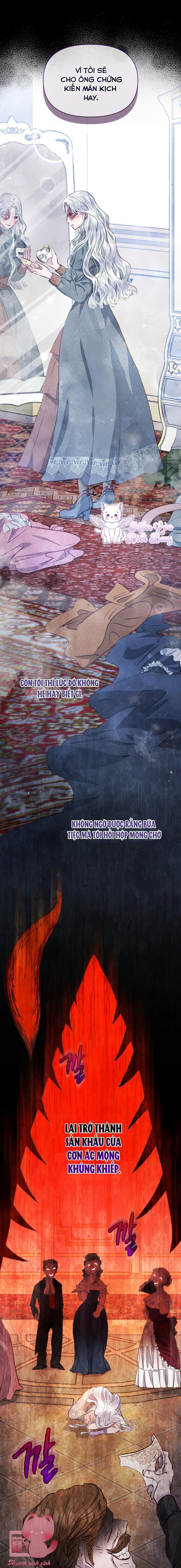 kể từ giờ, công nương sẽ đình công chapter 2 5