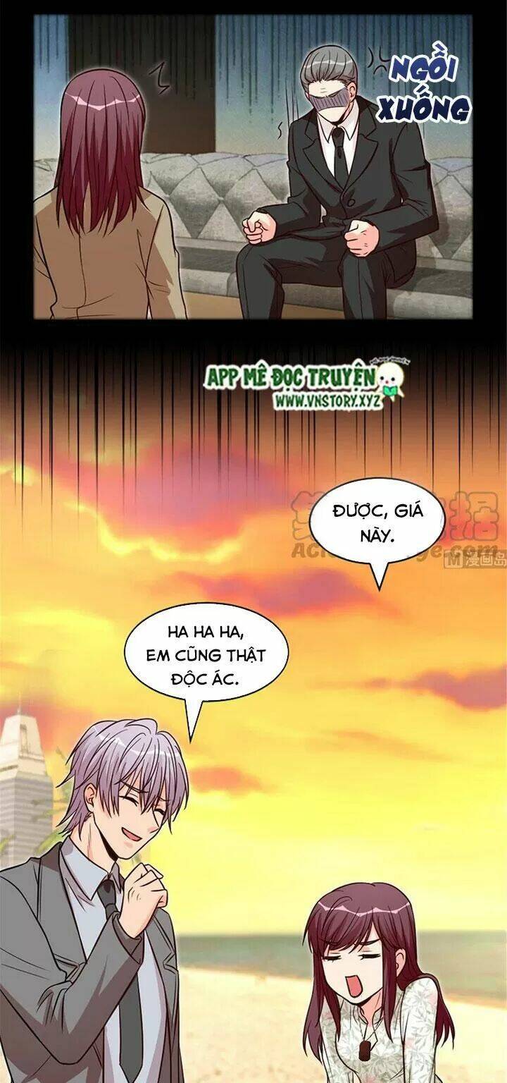 thiên hậu trở về chapter 197 17