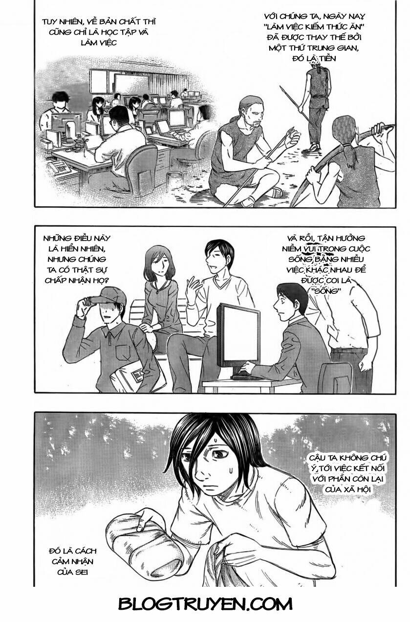 đảo tự sát chapter 109 8