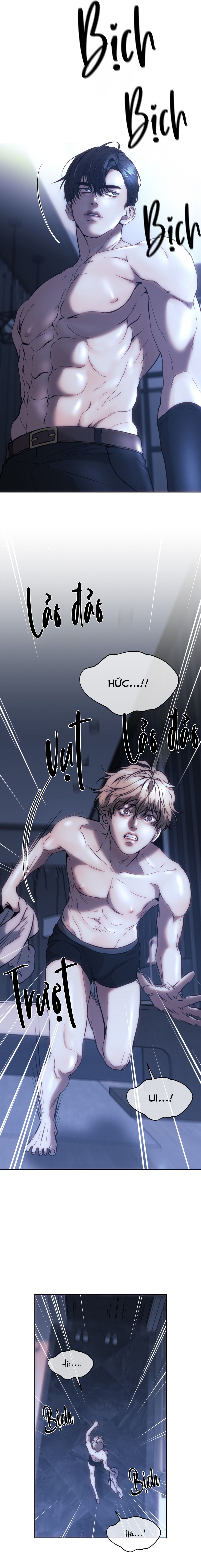 quân hàm đạo sĩ chapter 3 2