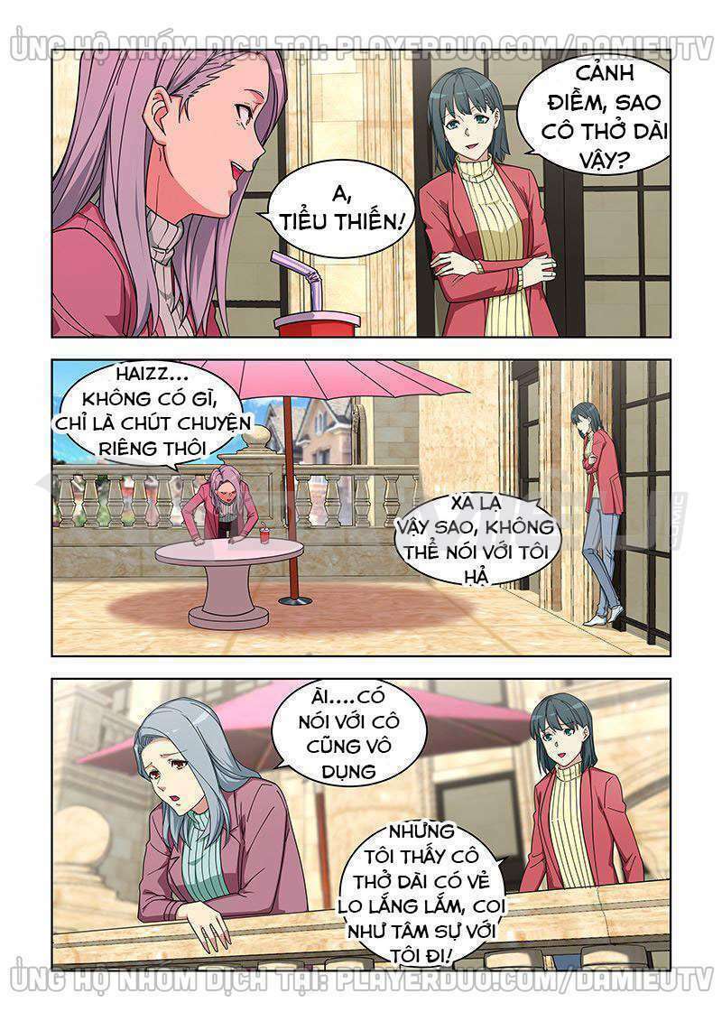 đào hoa bảo điển chapter 358 6