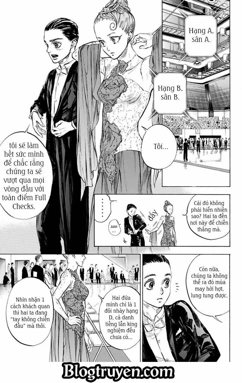 chào mừng bạn đến với ballroom chapter 35 25