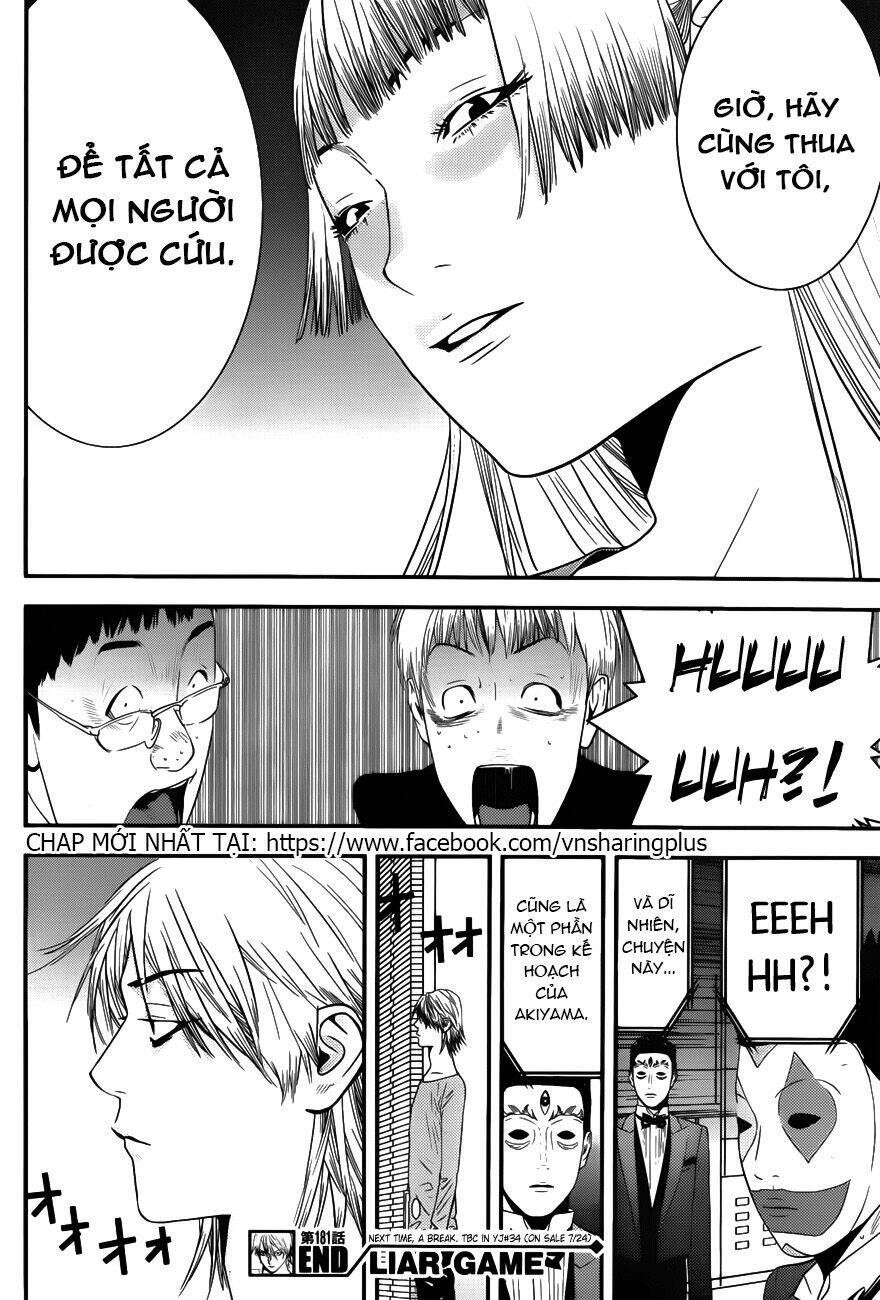 liar game chapter 181 18