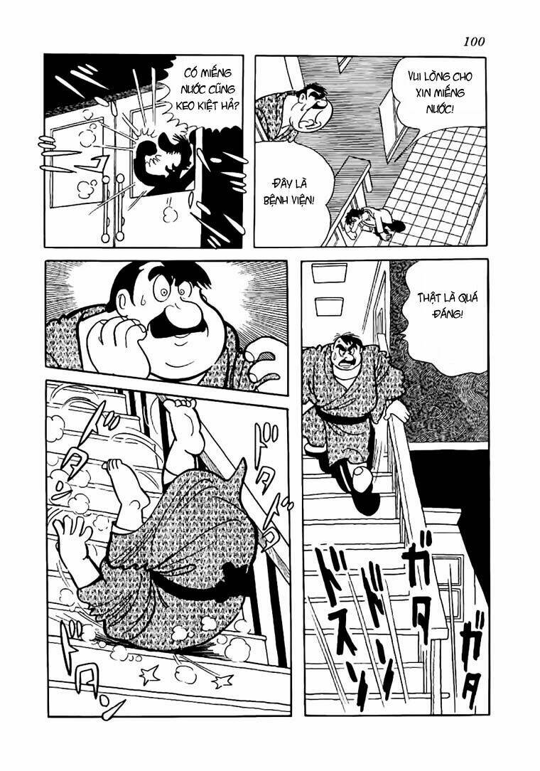 bác sĩ quái dị chapter 54 10