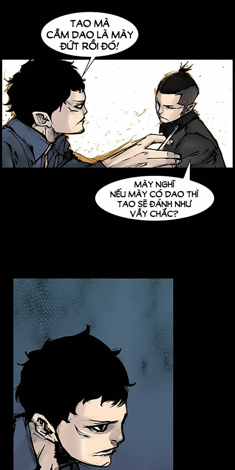 độc cô tiền truyện chapter 107 8