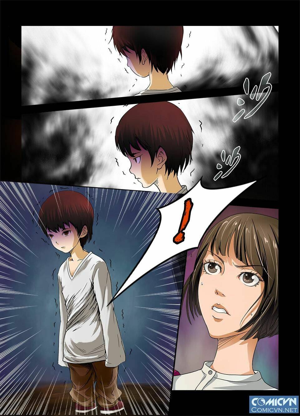 mắt la sát chapter 1 10