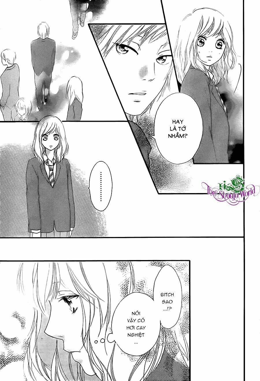 mối tình tuổi thanh xuân chapter 44 33