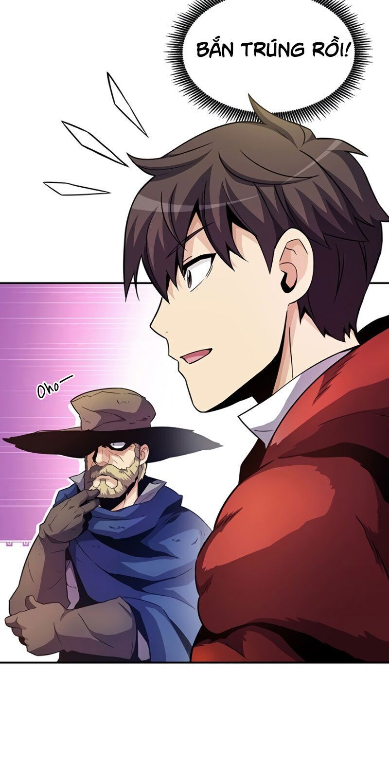 arcane sniper (xạ thủ đạn ma) chapter 25 8