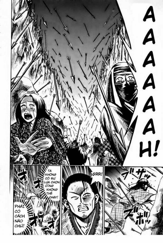 đảo ma cà rồng chapter 87 16