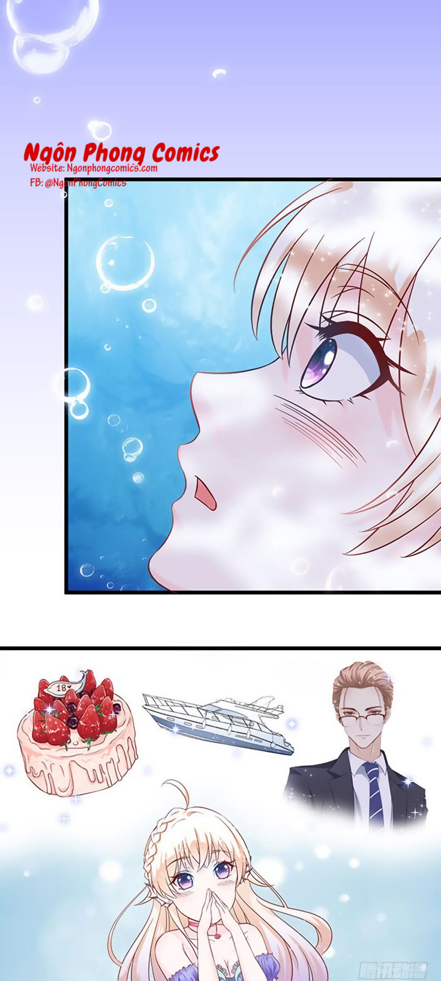 thâm hải chi ca chapter 1 17