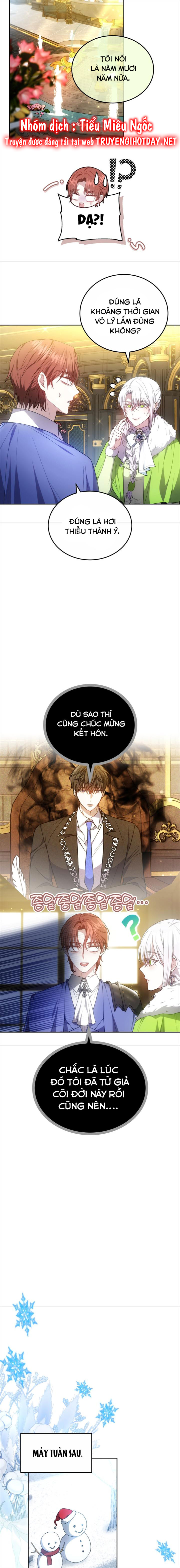 cháu trai nam chính rất thương tôi chapter 56 12