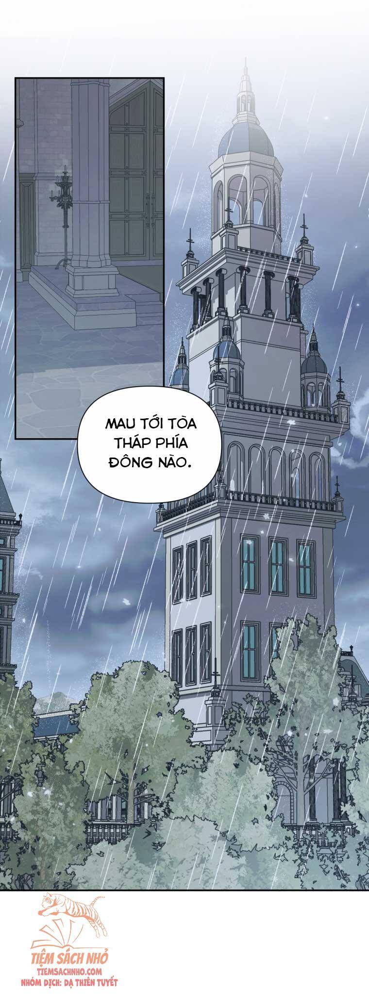 trở thành gia đình của nhân vật phản diện chapter 33 48