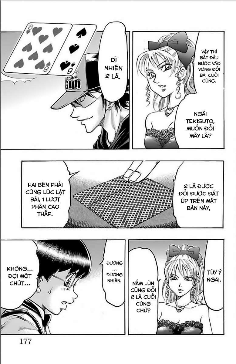 gamble fish chapter 96 10