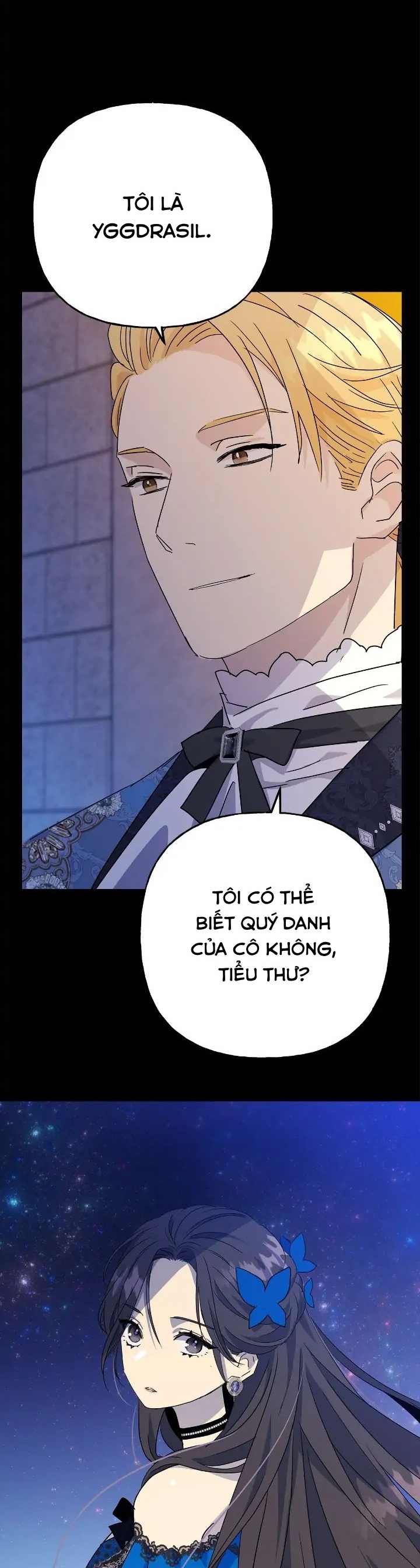 bình tĩnh nào, tiểu thư! chapter 74 44