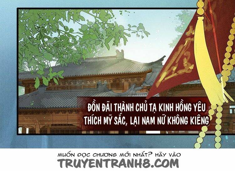 thành chủ mỗi ngày đều mơ ước ta chapter 0 3
