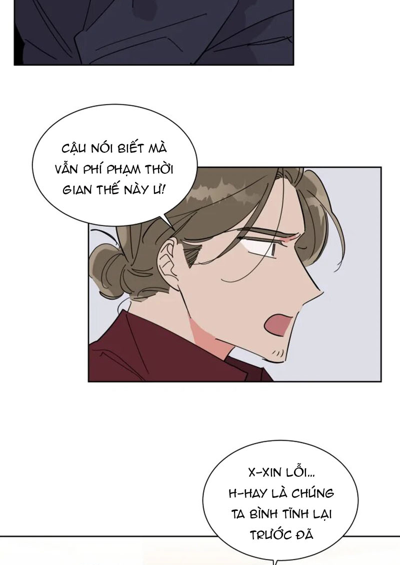 Không Còn Trong Sáng chapter 20 - Trang 8