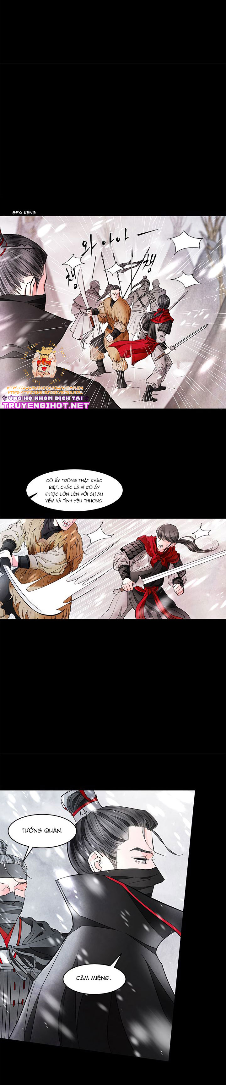 đêm hoang dại chapter 11.1 3