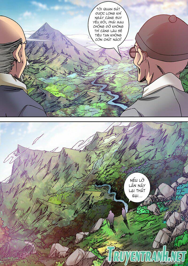 hắc bạch ngụy lục chapter 30 6