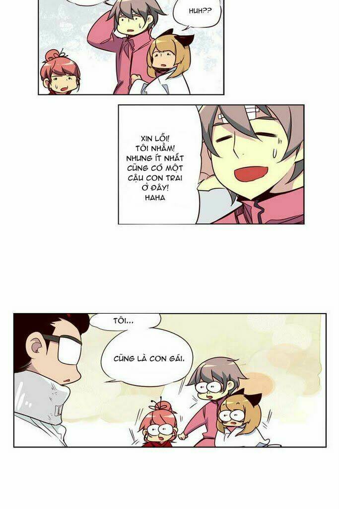 nữ sinh trường wilds chapter 58 12