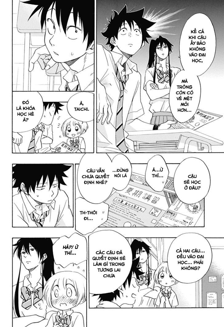 tình yêu thuần khiết của tuổi trẻ chapter 10 12