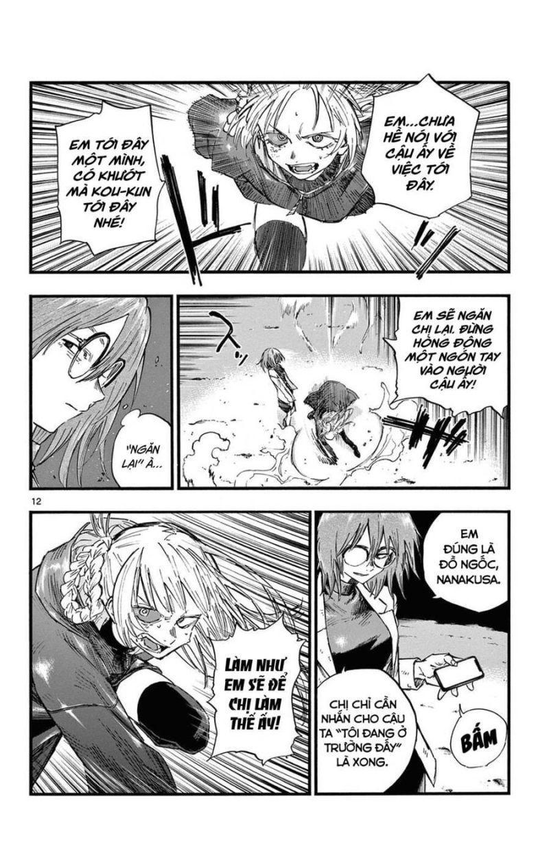 bản nhạc của kẻ đi dạo đêm chapter 88 13