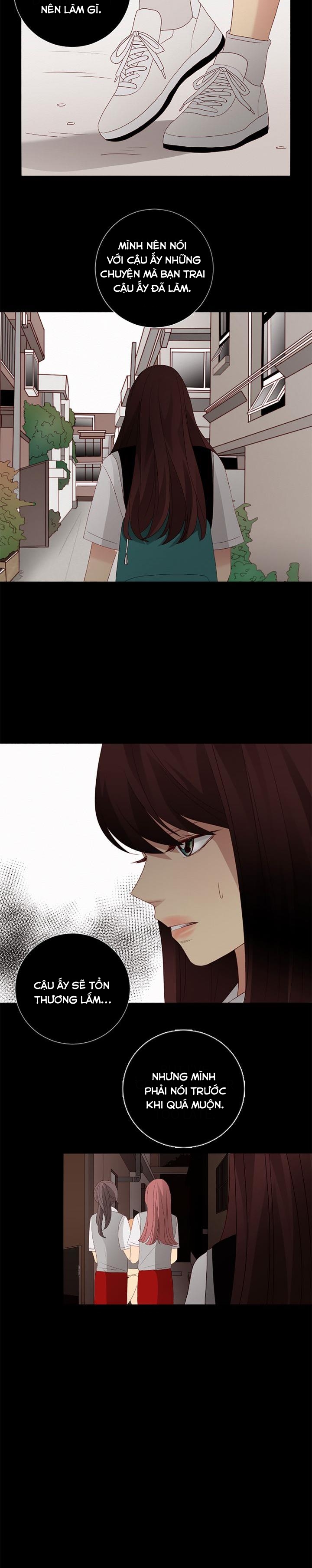 crush của tôi chapter 35 16