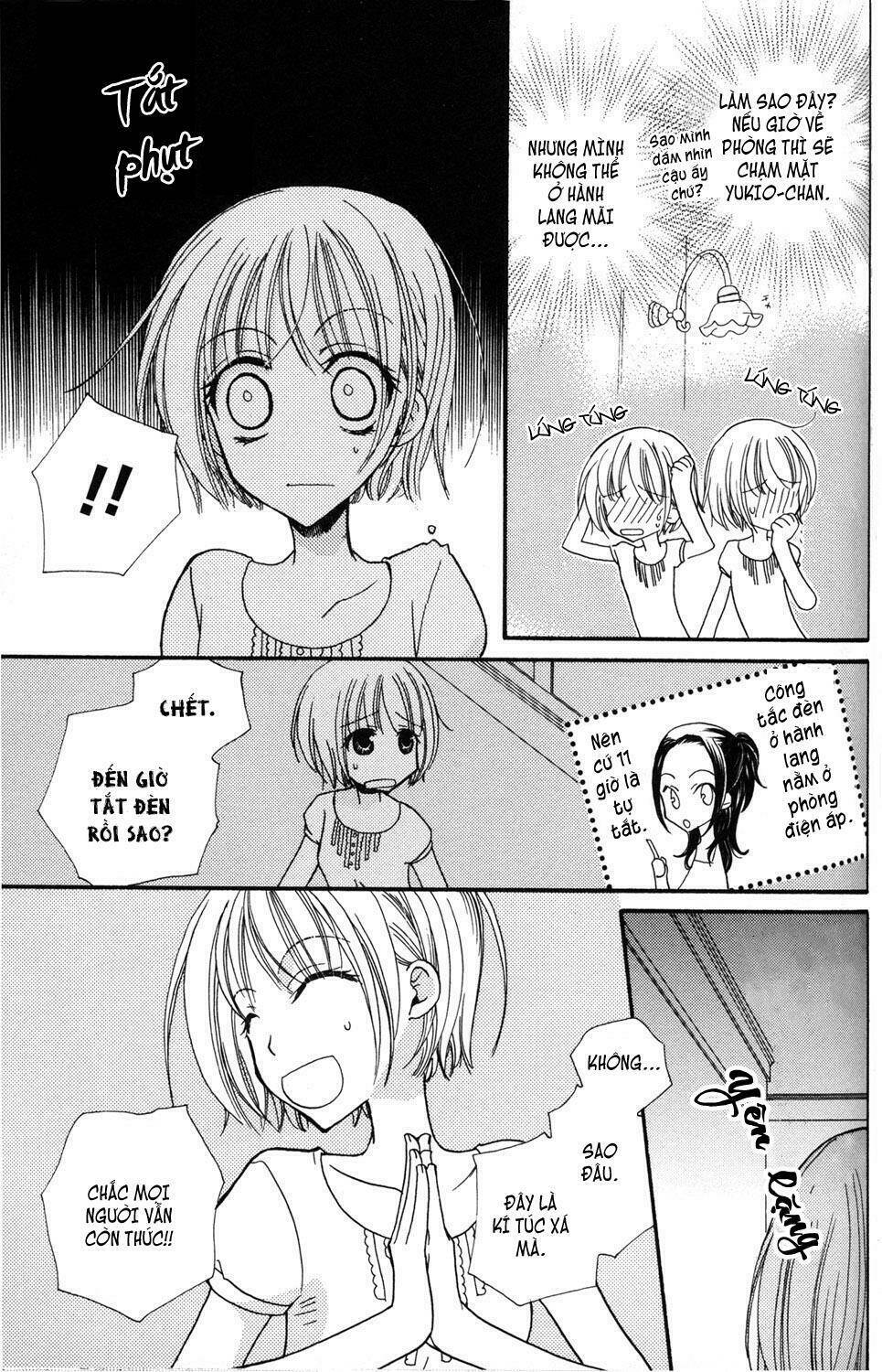 gokujou drops chapter 7 3