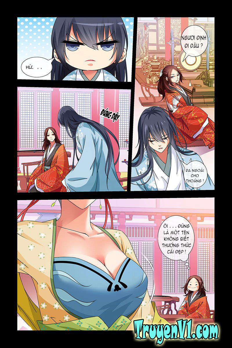 công tử! không nên a! chapter 19 2