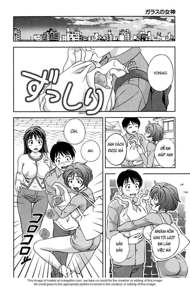 godddess of the glass! chapter 6 20