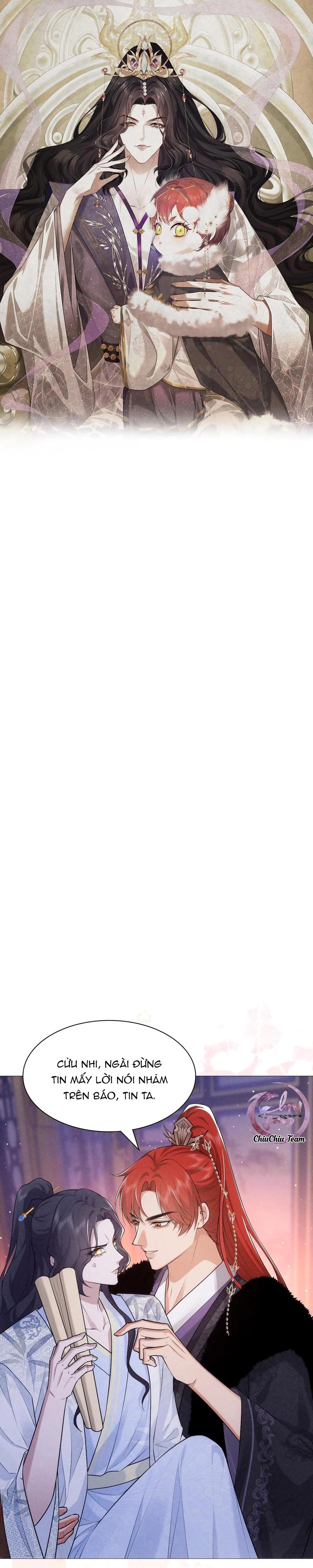 hỉ sự của đế quân chapter 22 2