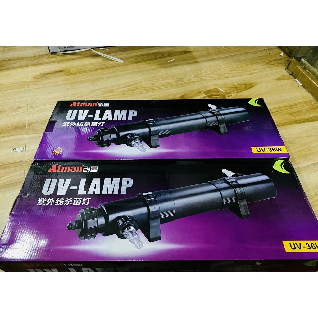 ĐÈN UV DIỆT KHUẨN CAO CẤP ATMAN 36W