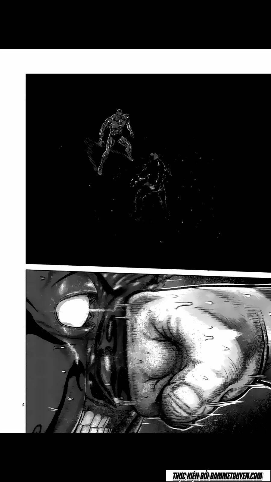 tokita ouma - đấu sĩ atula chapter 145 5