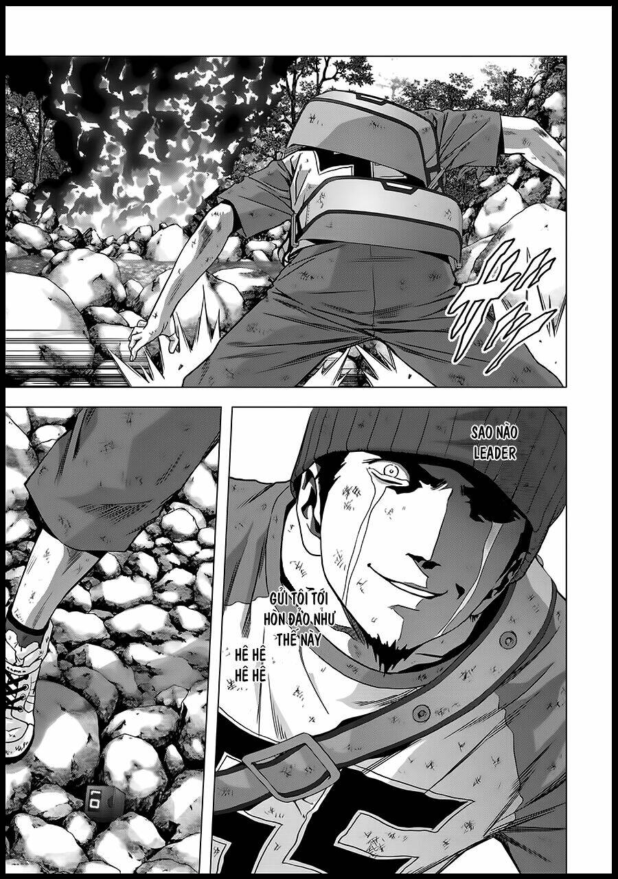 cuộc chiến sinh tồn chapter 81 36