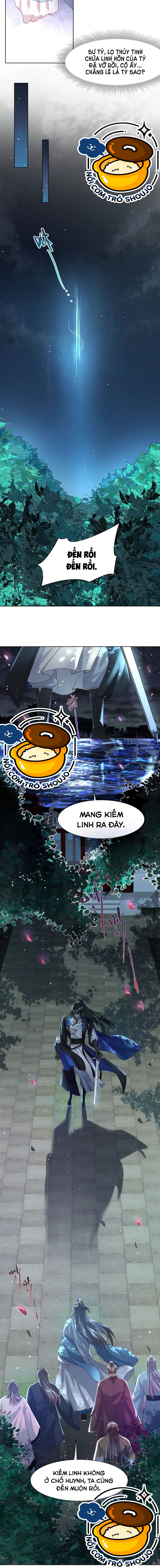 sư đệ ốm yếu lại giả bộ đáng thương với ta chapter 3.1 5