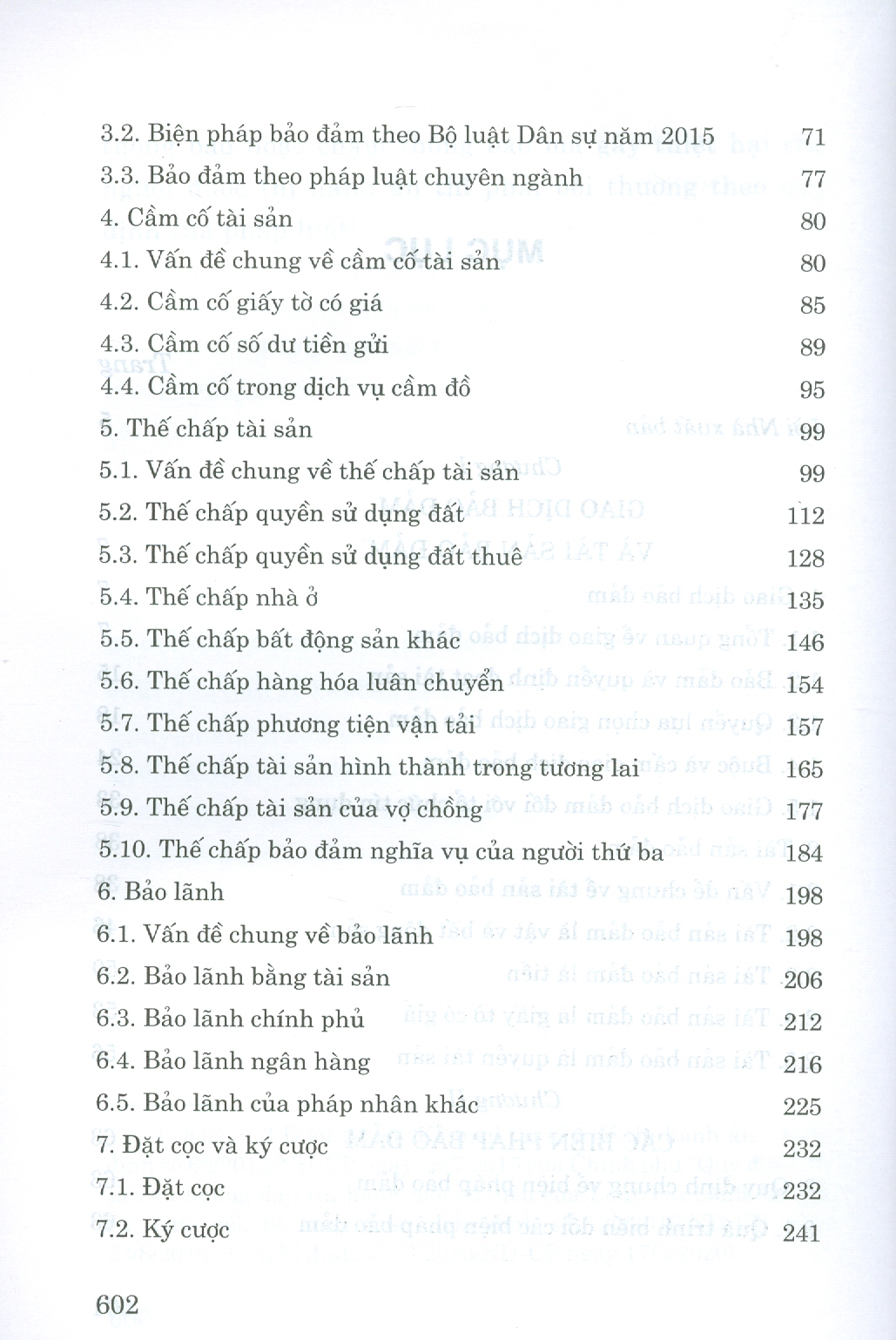 9 Biện Pháp Bảo Đảm Nghĩa Vụ Hợp Đồng (Quy định, thực tế và thiết kế giao dịch theo Bộ luật Dân sự (hiện hành)) (Tái bản lần thứ 4, có sữa chữa, bổ sung)