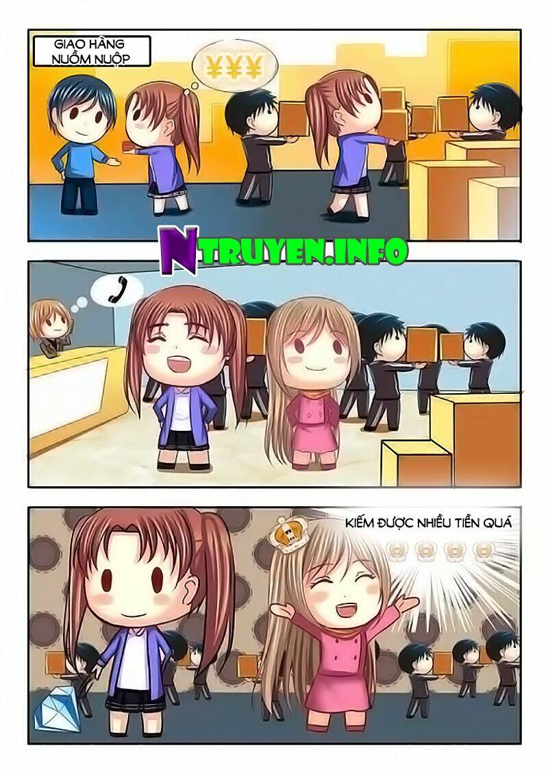 sở sở động lòng nhân ái chapter 18.5 5