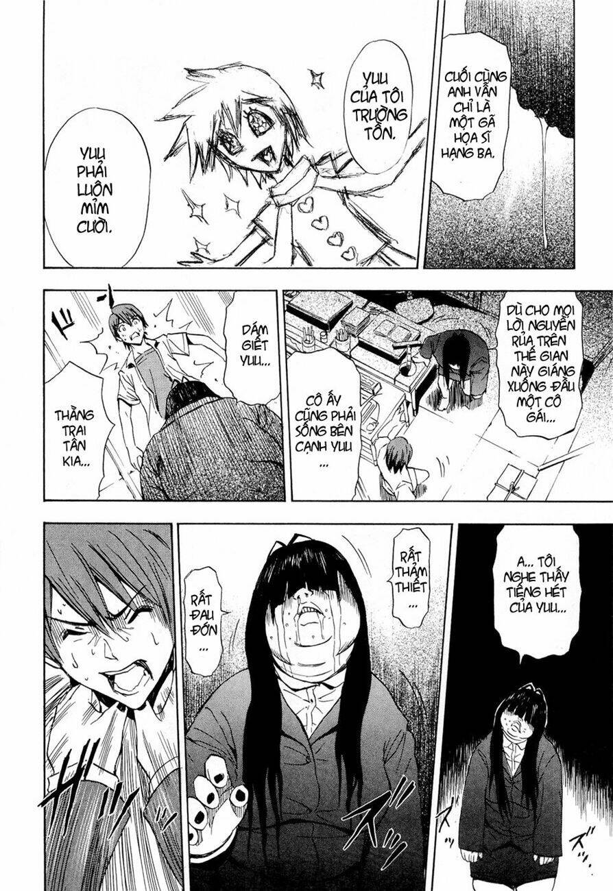 ibitsu (ryou haruka) chapter 13.5 18