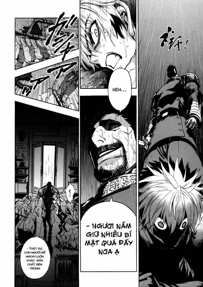 zennou no noa chapter 15 12