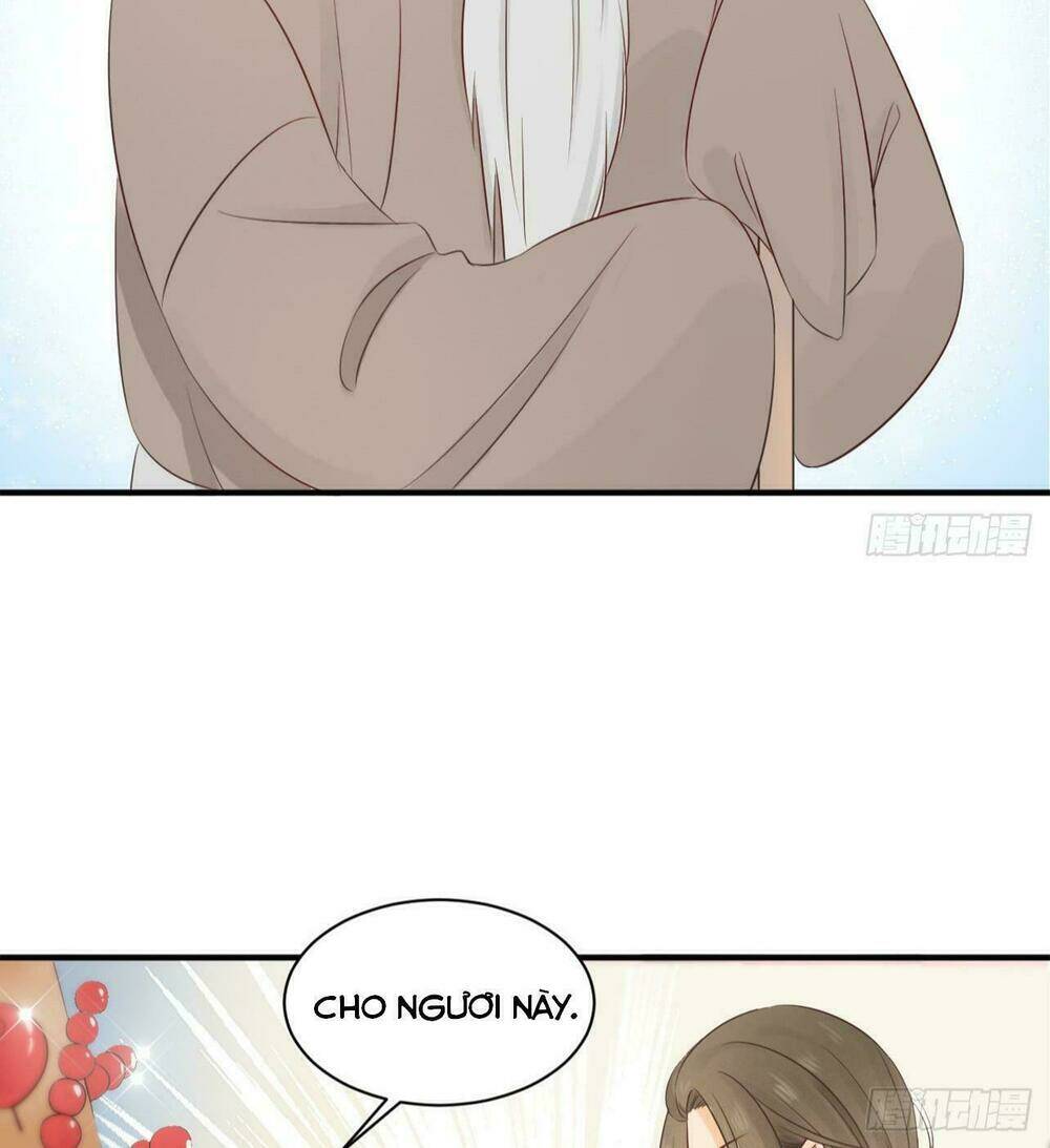 vương gia ba tuổi rưỡi của tôi chapter 25 38