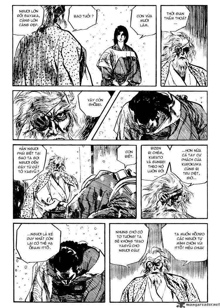 lone wolf and cub chapter 64 28