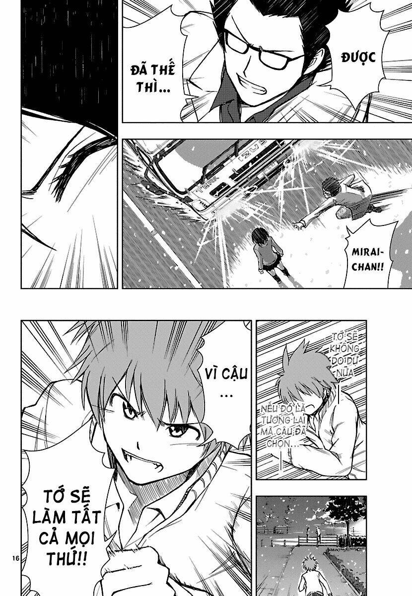 ginen shounen chapter 19 17