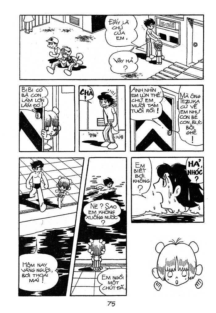 bác sĩ quái dị chapter 95 11