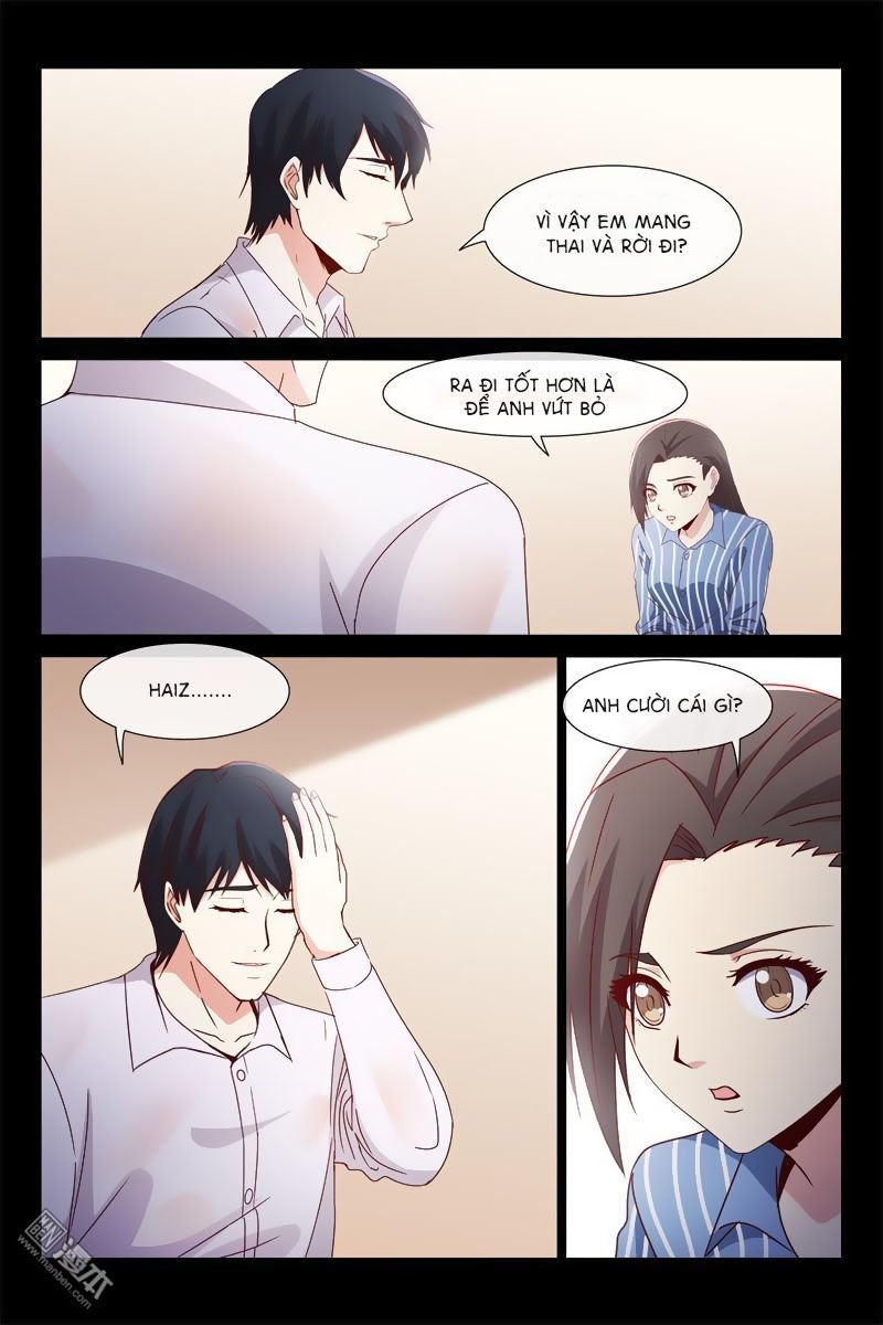 tình nhân khế ước của tổng tài chapter 119 3